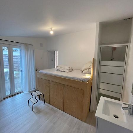 Chambre Privee Dans Maison D'Hotes Cenon Exteriör bild