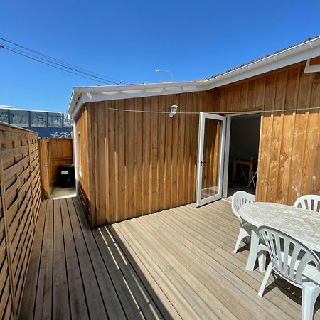 Chambre Privee Dans Maison D'Hotes Cenon Exteriör bild