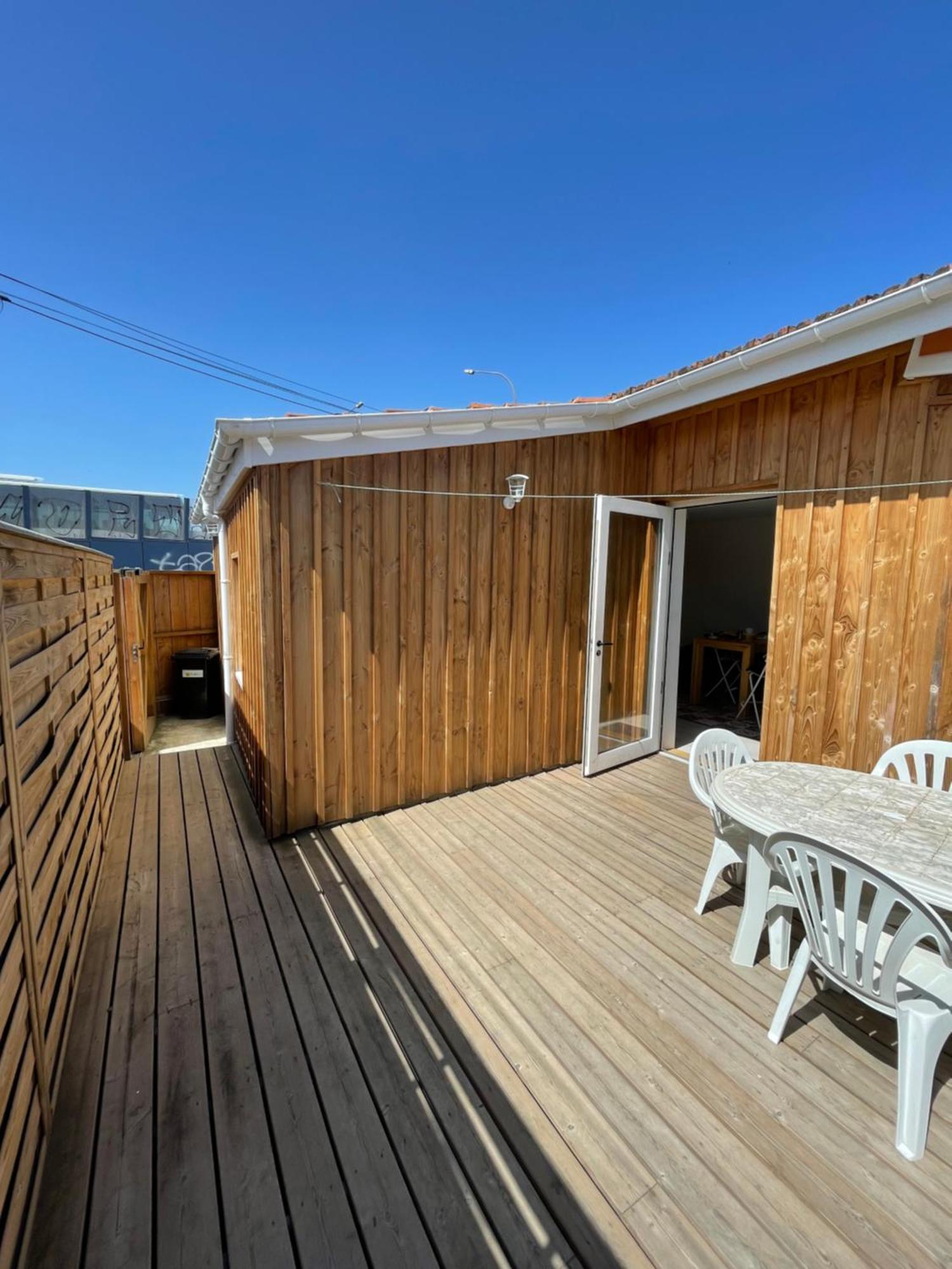 Chambre Privee Dans Maison D'Hotes Cenon Exteriör bild